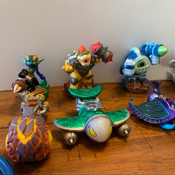 Skylanders SuperChargers Bundle
